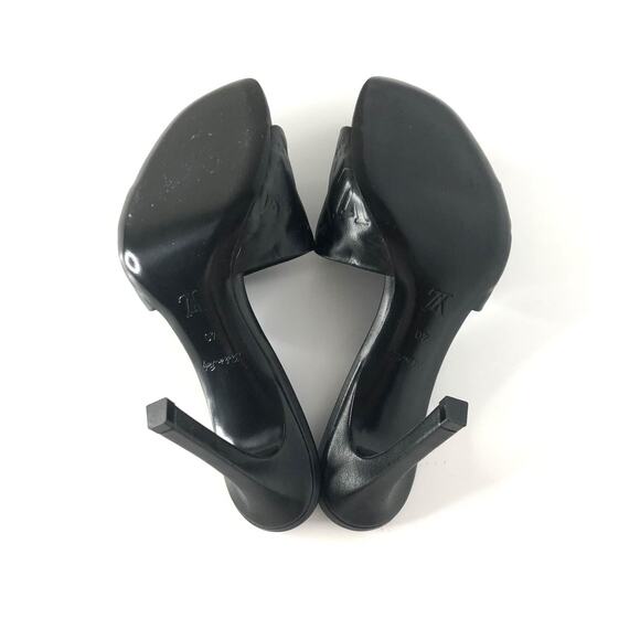 Louis Vuitton Black Mules - Picture 8 of 11